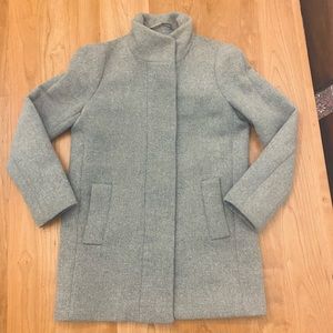 J Crew Wool Petite Coat